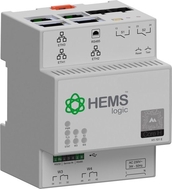 Schneider Electric setzt bei neuem Home Energy Management System auf EEBUS-Protokoll